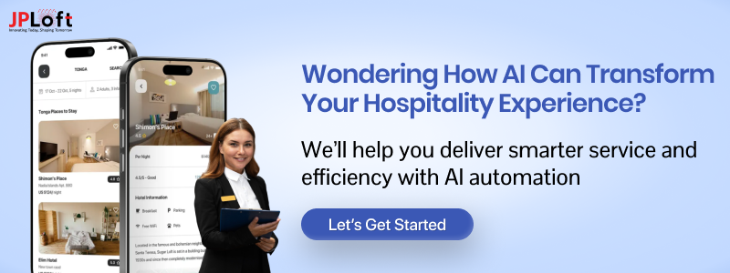 Wondering How AI Can Transform Your Hospitality Experience
